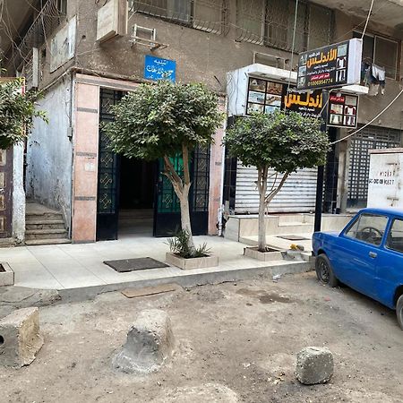 Near Lebanon Square Apartment Cairo Exterior foto